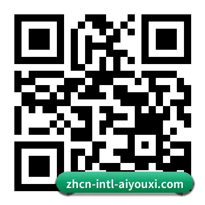 iOS 苹果专属版 二维码 | AYX